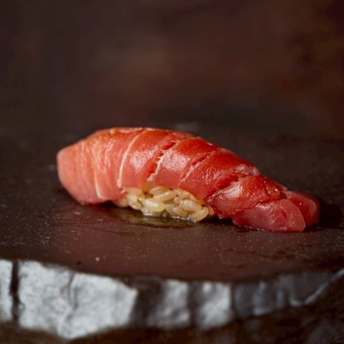 本マグロ中とろ
