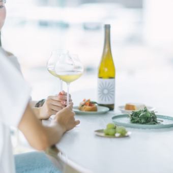 平日限定！女子会コース 2800円