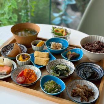 豆皿ランチ御膳