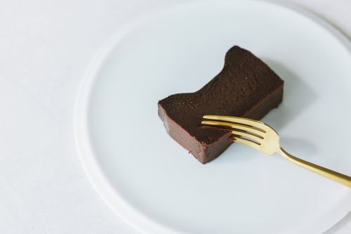 グルテンフリーガトーショコラ