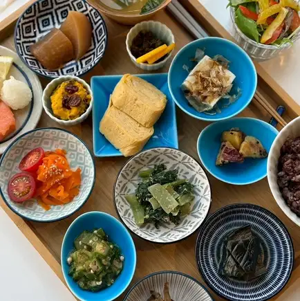 豆皿ランチ御膳 （ベジタリアン対応）