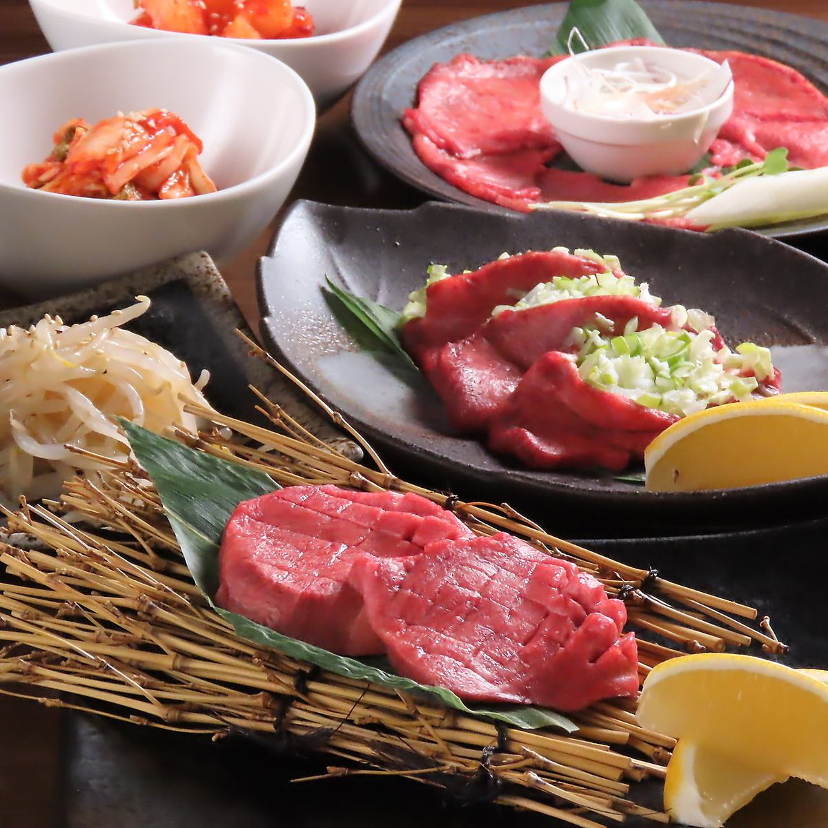 焼肉と一緒にビールをぐびっと行ってください