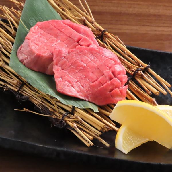 厚切り牛タン