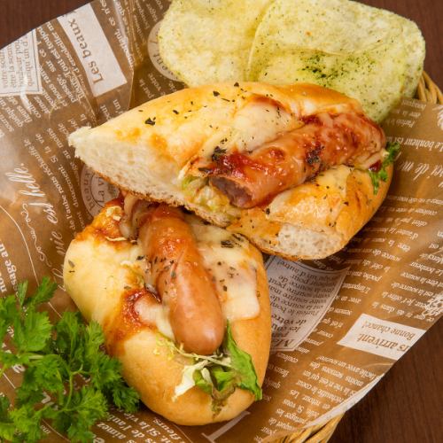 ランチ・軽食におすすめ☆