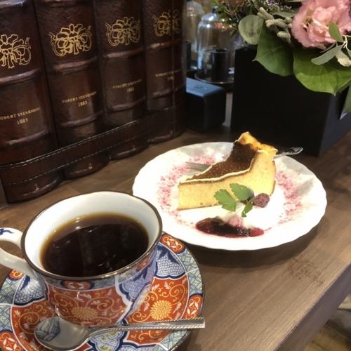 日替わりサービスコーヒーがお得です★