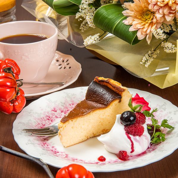 『本日のケーキセット』900円（税込）