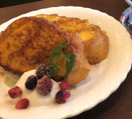 フレンチトースト