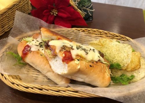 チーズドック