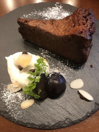 ケーキ単品