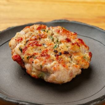 手切り肉！つむぎのつくね