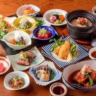 【皆様に愛されてます】手の込んだ料理の数々