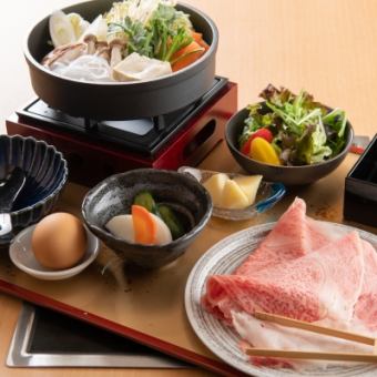 めでたやの御膳～もち豚ロース～