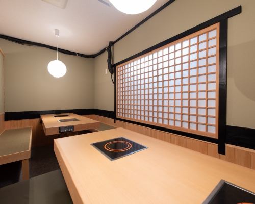 全席個室完備2名～12名☆