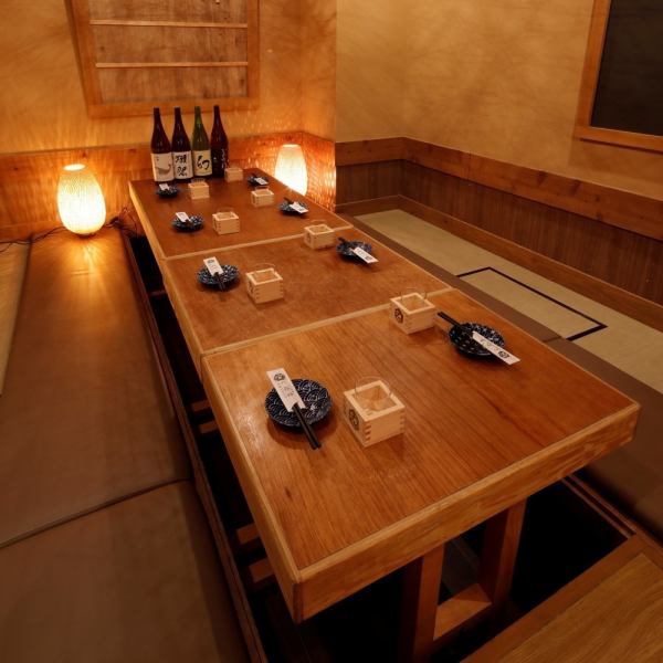 Make a reservation for a private room as soon as possible.All-you-can-drink courses are available from 4000 yen.2 people ~ Private room can be guided! Small group ~ Private room can be guided ♪ Private room is recommended to reserve ♪
