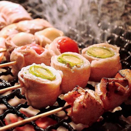 【新品! 】清爽提神,菜餚豐富的菜單! 2小時無限暢飲「夏季限定套餐」4,000日圓⇒3,500日圓