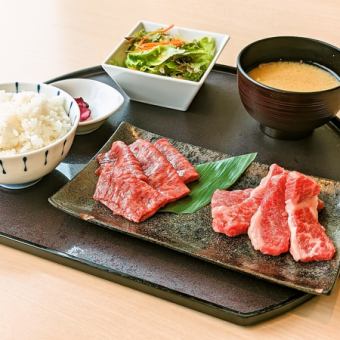 【ランチ】焼肉定食