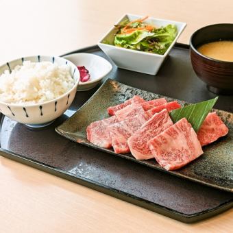 【ランチ】上焼肉定食