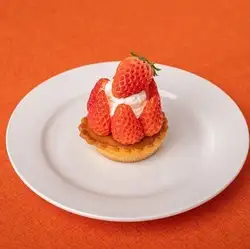 苺タルト