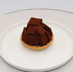 生チョコタルト