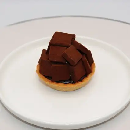 生チョコタルト