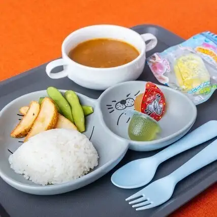 お子様カレー