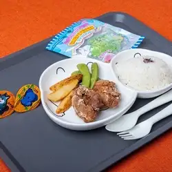 お子様からあげ