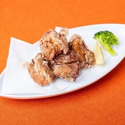 鶏もも肉のから揚げ