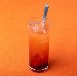 カシスオレンジ　モクテル・カクテル