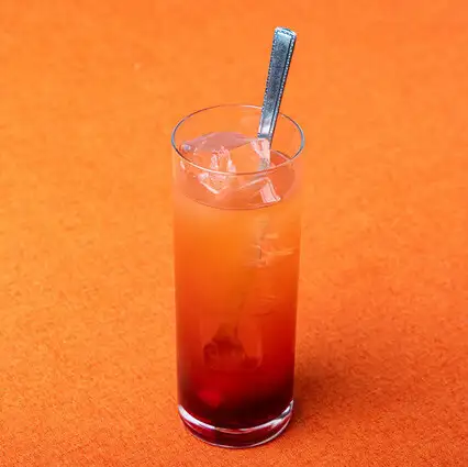 カシスオレンジ モクテル・カクテル
