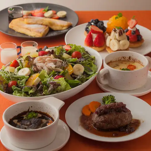 シェフこだわりの本格洋食の魅力◎