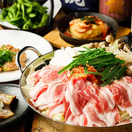 【含2小时畅饮】胜醍特选套餐（共11道菜） - 5种火锅可选 - 5500日元