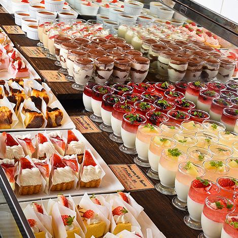 我们还提供多种外带选择!