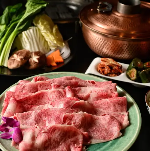 Selected Agu Pork Shabu-Shabu