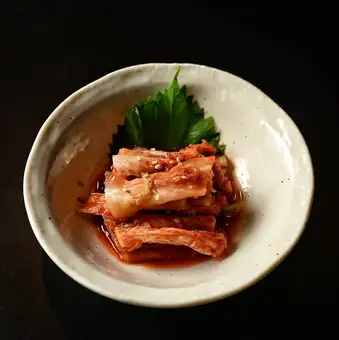수제 배추 김치