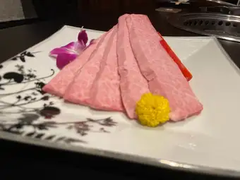 이시가키 소 특선 갈비