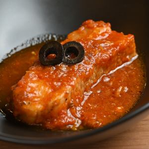 돼지 장미의 로마풍 토마토 조림