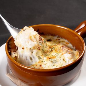 A sea feast and melting doria