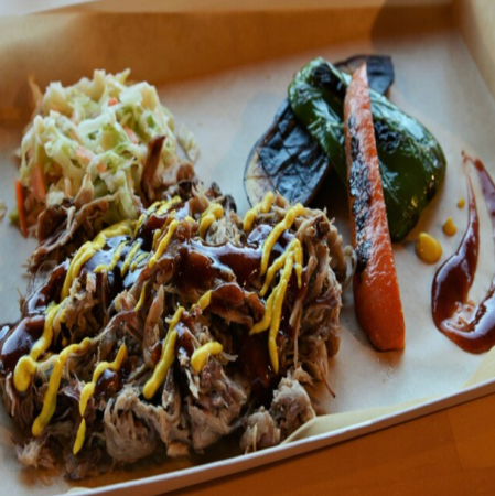 プルドポーク*スペイン産豚/シングル(一人前)