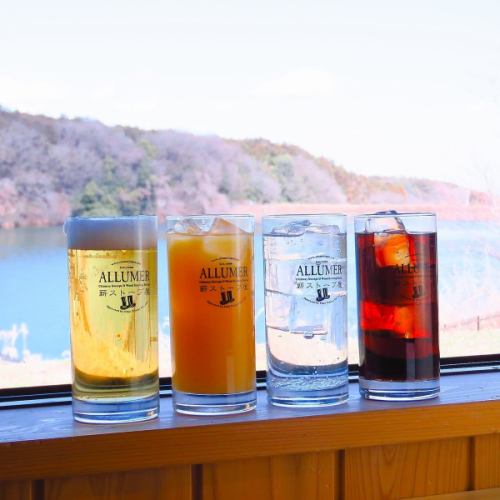 お子様も楽しめる【ドリンク】