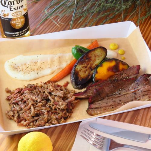 大人気!【TEXAS BBQセット】