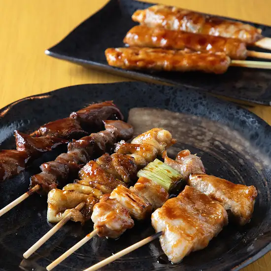 美味しい料理と楽しい時間を過ごしましょう!