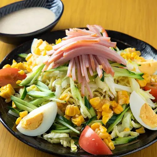 ラーメンサラダ