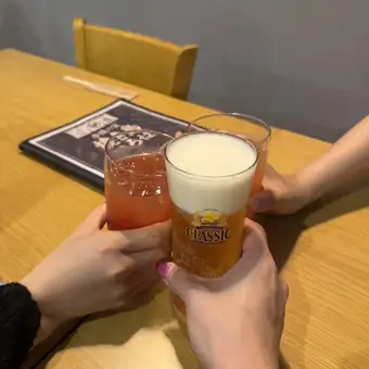 90 分鐘暢飲：生啤酒、高球、酸酒、葡萄酒、雞尾酒等等！