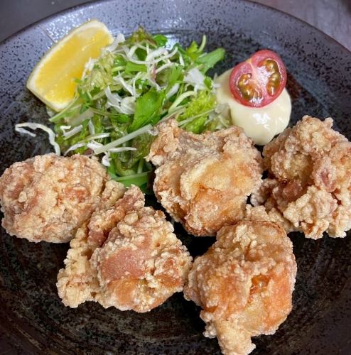 鶏の唐揚げ