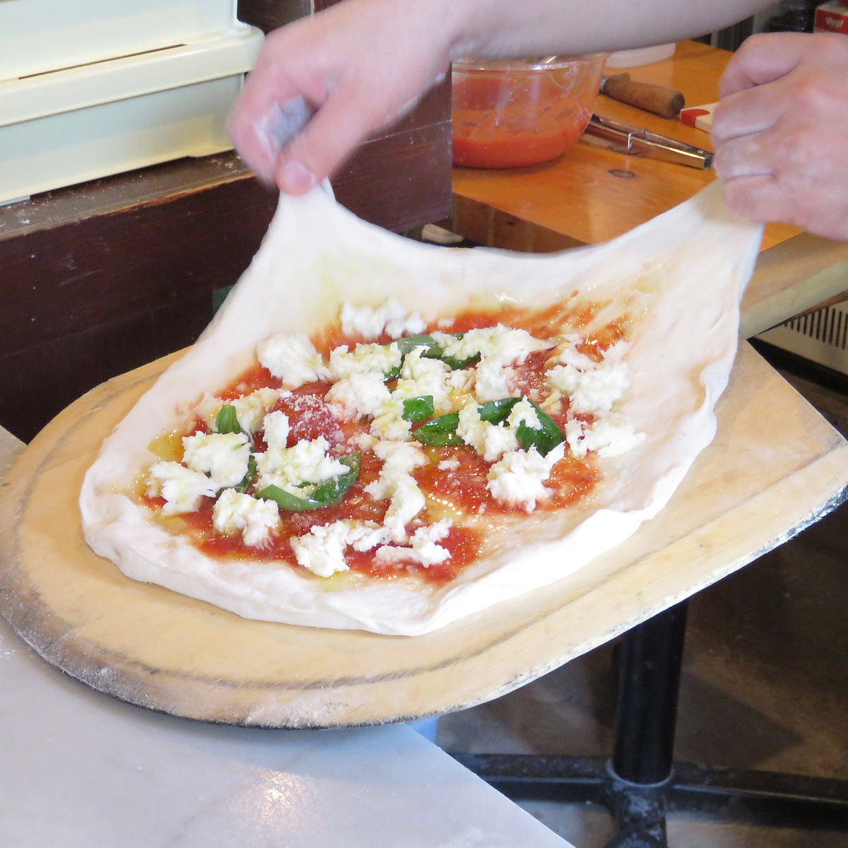 Pizzeria Bella Vita ベラ ヴィータ 柏【公式】