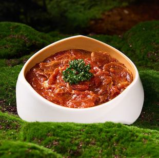 クミン味付けラム肉(ハーフ)