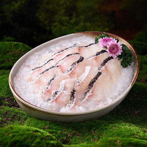 プリプリ味付け魚