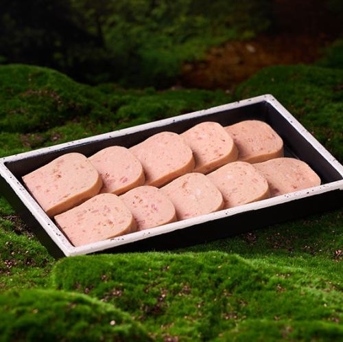 ランチョンミート(ハーフ)