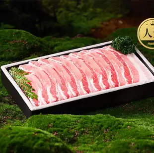 国産豚バラ（半）