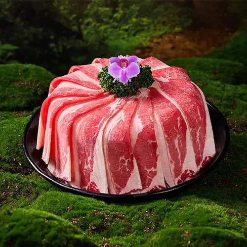 肥牛バースデーケーキ